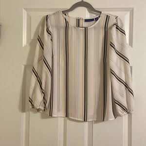 🧡 Apt. 9 Women’s Dress Shirt - Long or 3/4 Sleeve YOUR Choice (PM)